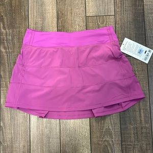 Lululemon Pace Rival Skirt *Long